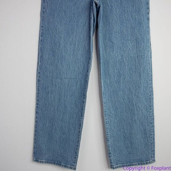 NEW Madewell The Perfect Vintage‎ Wide-Leg Jean in Harding Wash, 29 - Picture 4 of 16